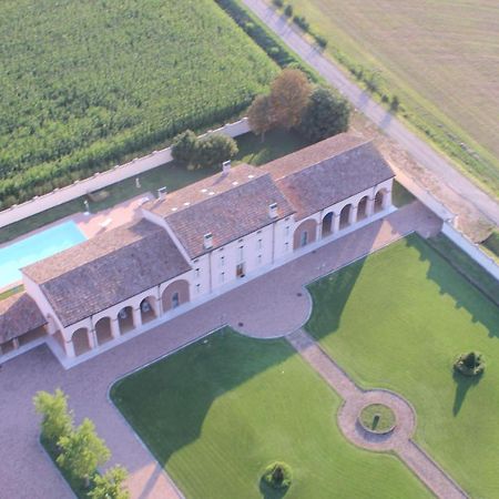 Villa Dello Spino Concordia sulla Secchia Kültér fotó
