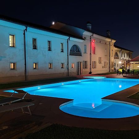 Villa Dello Spino Concordia sulla Secchia Kültér fotó