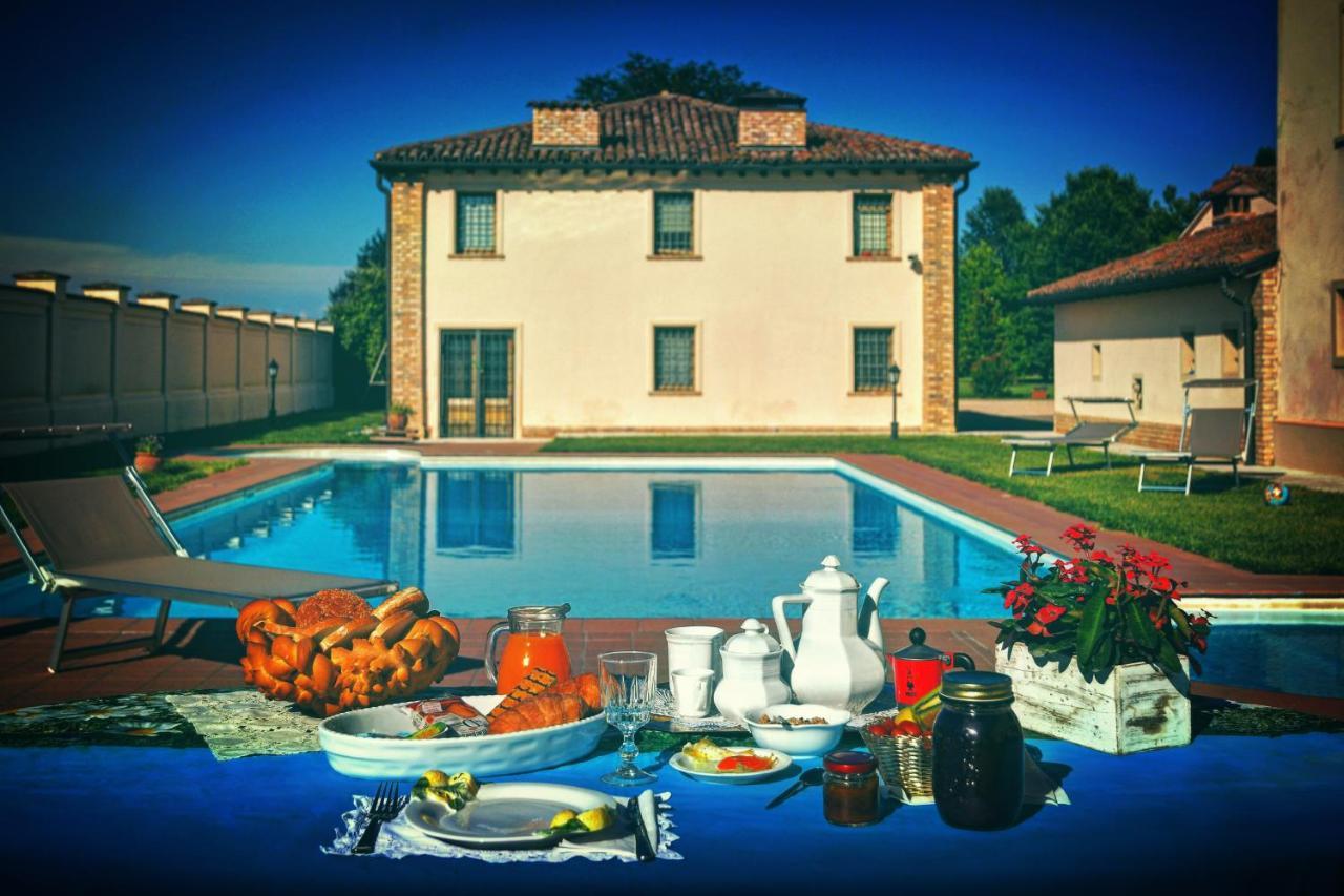 Villa Dello Spino Concordia sulla Secchia Kültér fotó