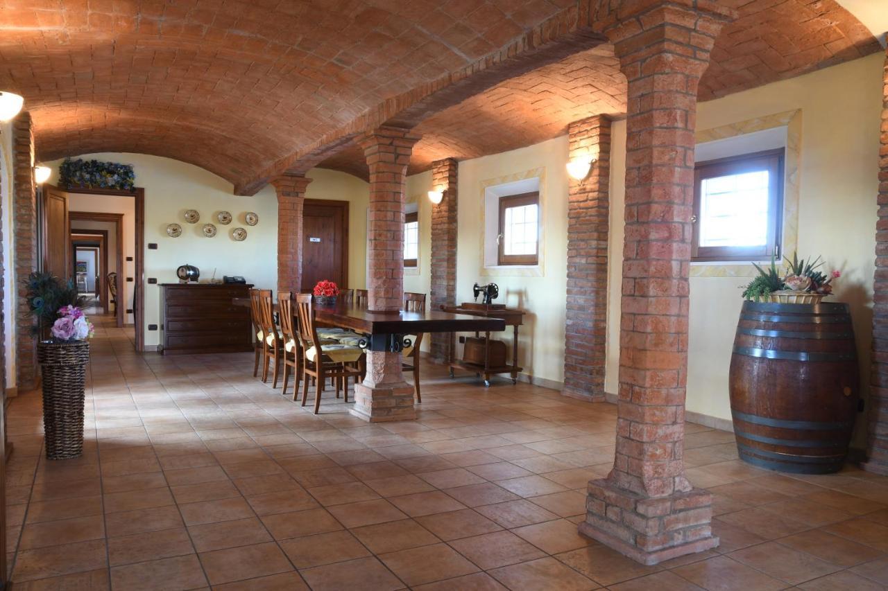 Villa Dello Spino Concordia sulla Secchia Kültér fotó