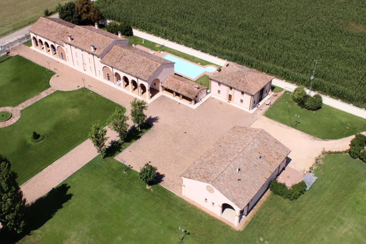 Villa Dello Spino Concordia sulla Secchia Kültér fotó