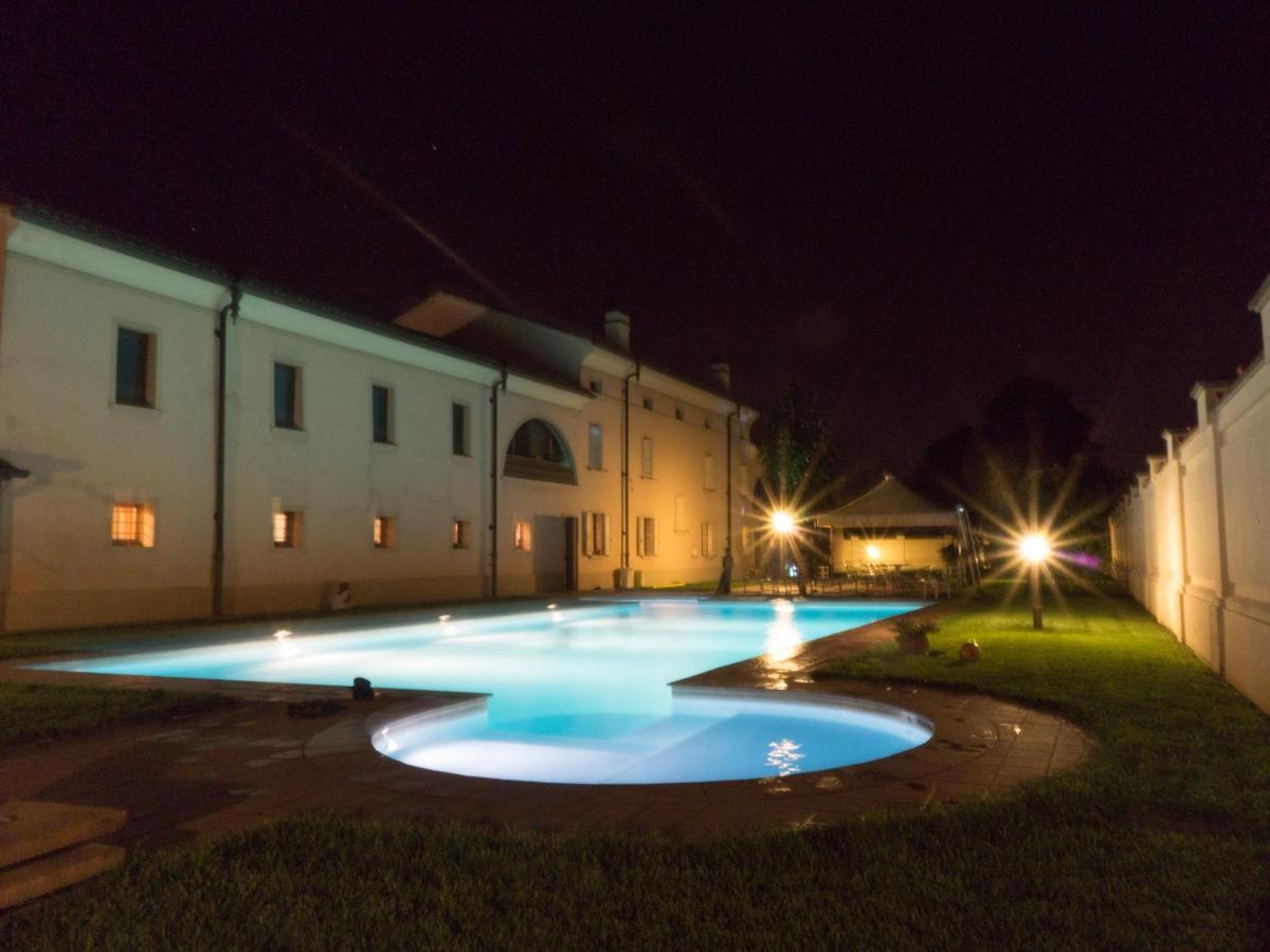 Villa Dello Spino Concordia sulla Secchia Kültér fotó