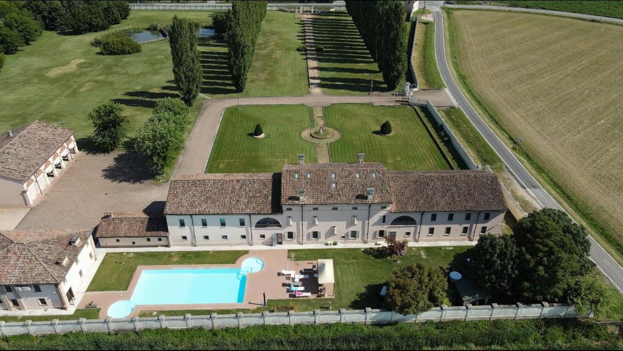Villa Dello Spino Concordia sulla Secchia Kültér fotó