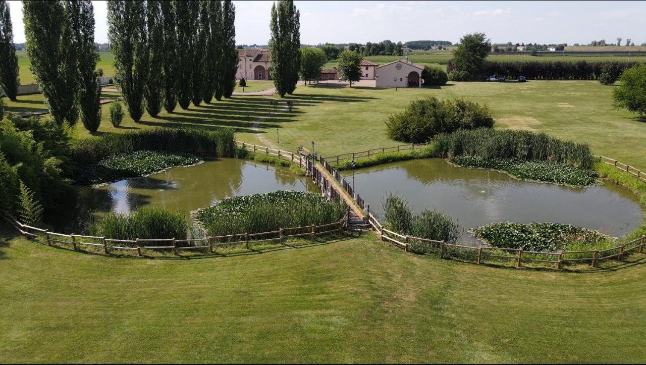 Villa Dello Spino Concordia sulla Secchia Kültér fotó