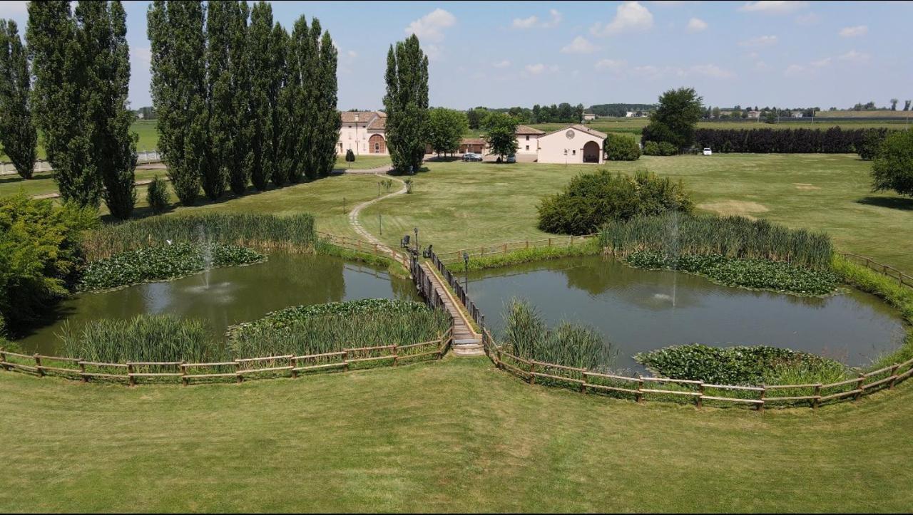 Villa Dello Spino Concordia sulla Secchia Kültér fotó
