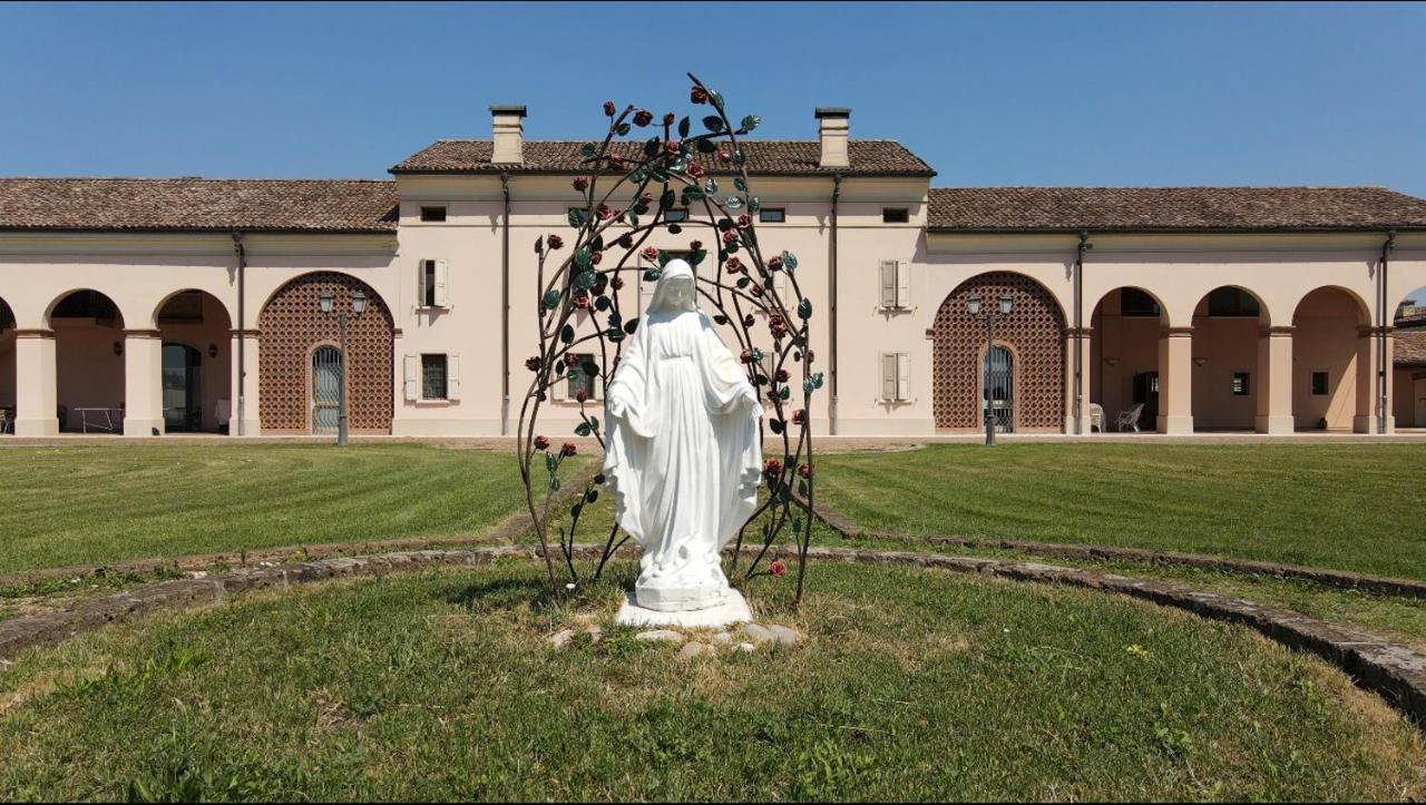 Villa Dello Spino Concordia sulla Secchia Kültér fotó