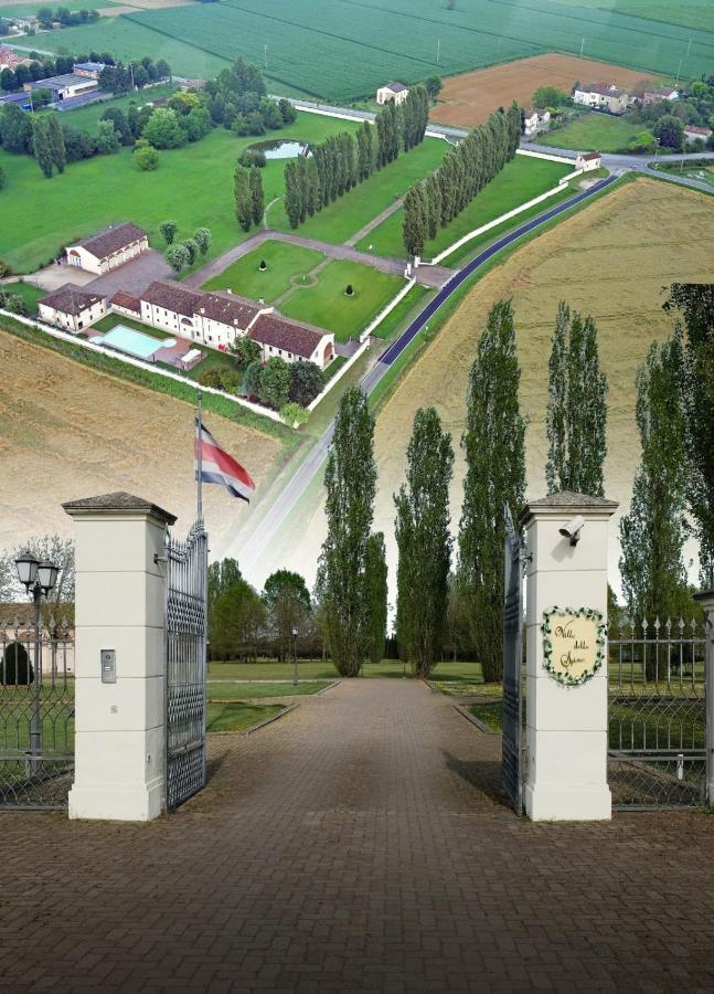 Villa Dello Spino Concordia sulla Secchia Kültér fotó