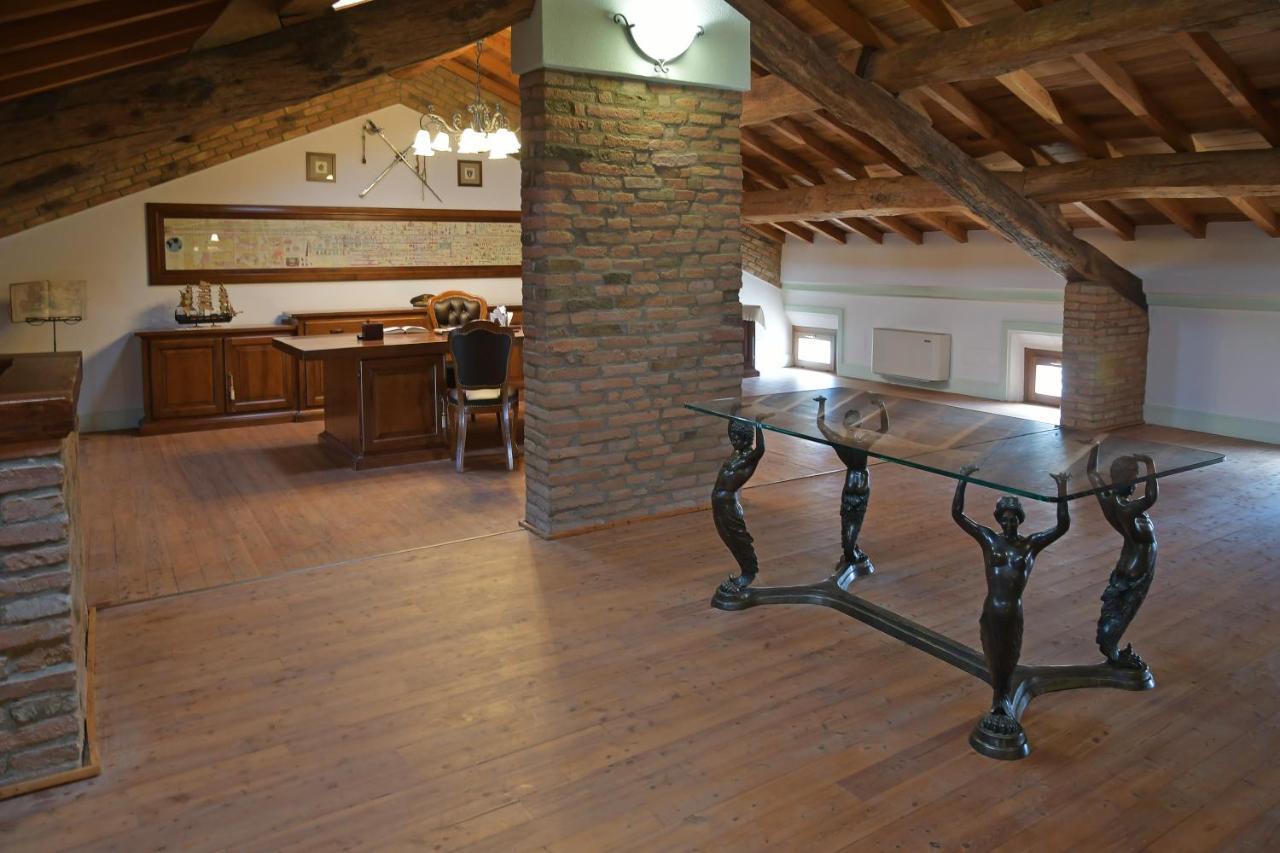 Villa Dello Spino Concordia sulla Secchia Kültér fotó