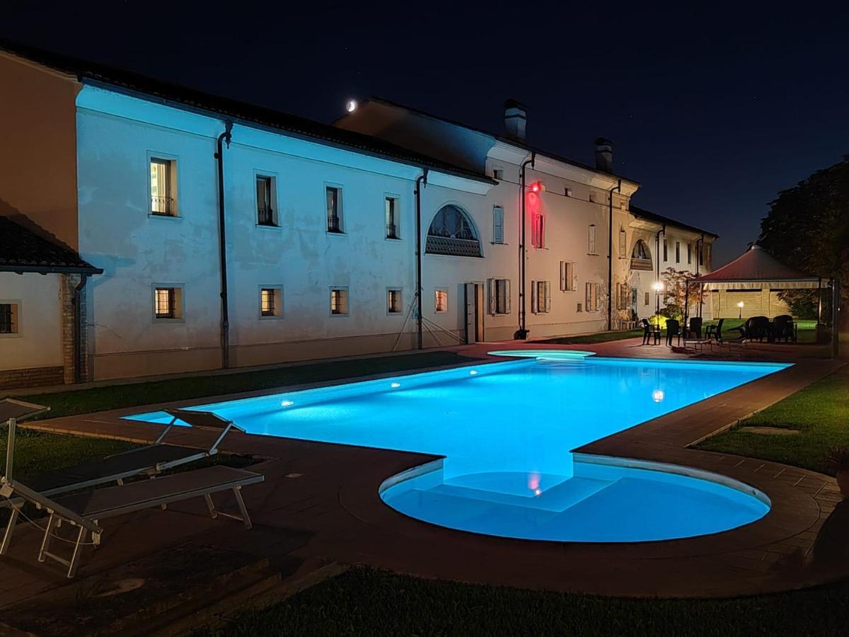 Villa Dello Spino Concordia sulla Secchia Kültér fotó